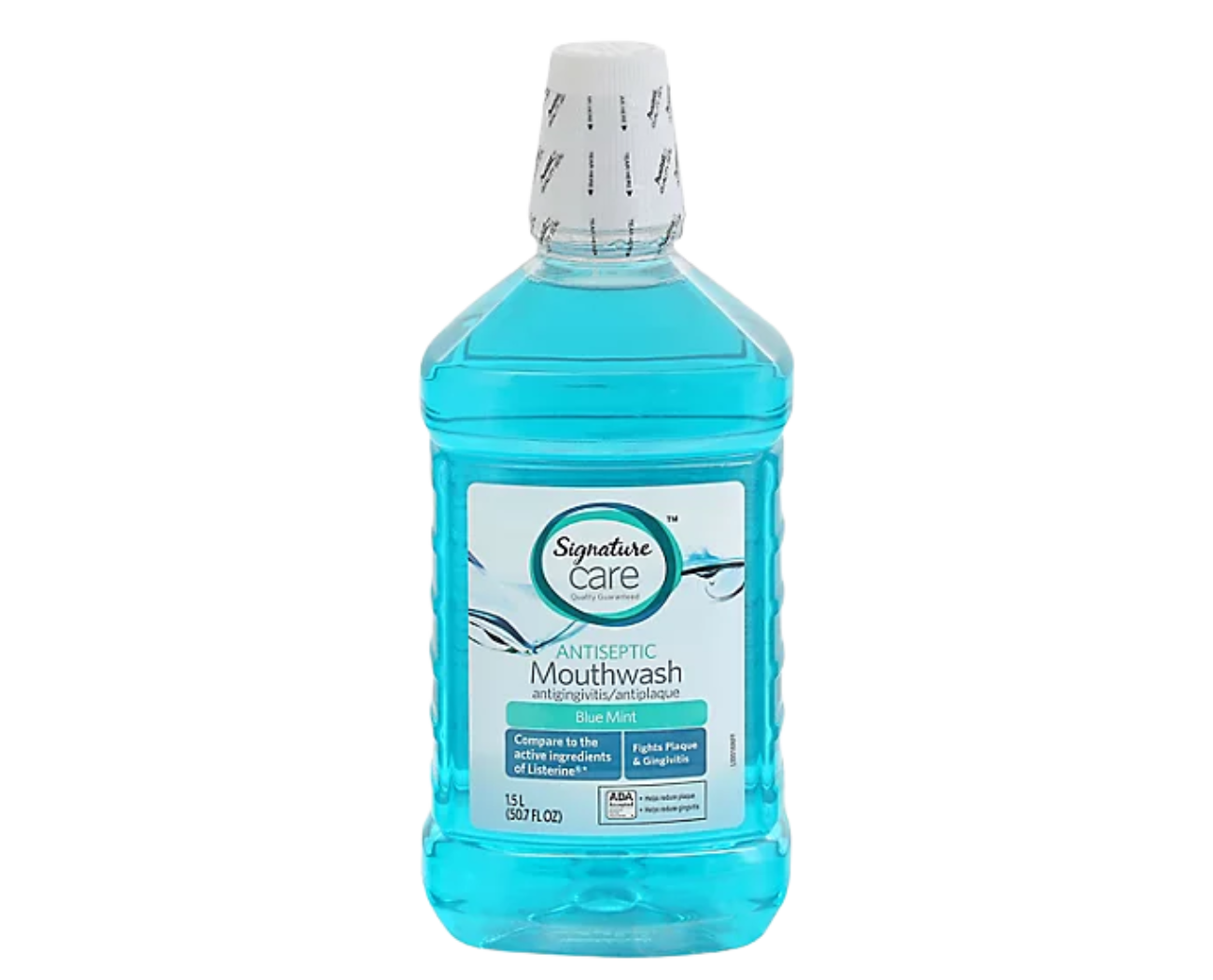 Image 3: Signature Care Antiseptic Mouth Rinse