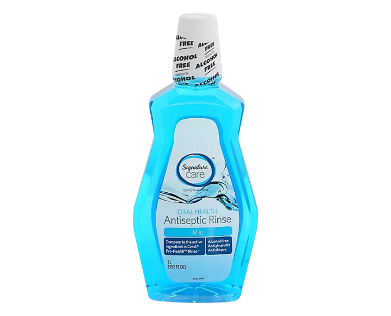 Image 2: Signature Care Antiseptic Mouth Rinse