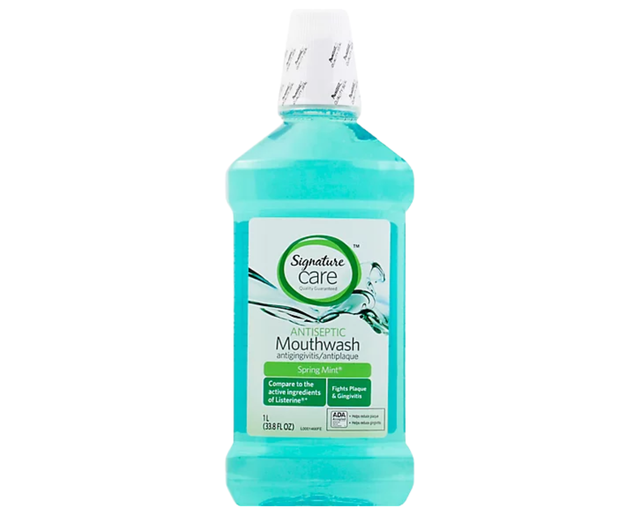 Image 4: Signature Care Antiseptic Mouth Rinse