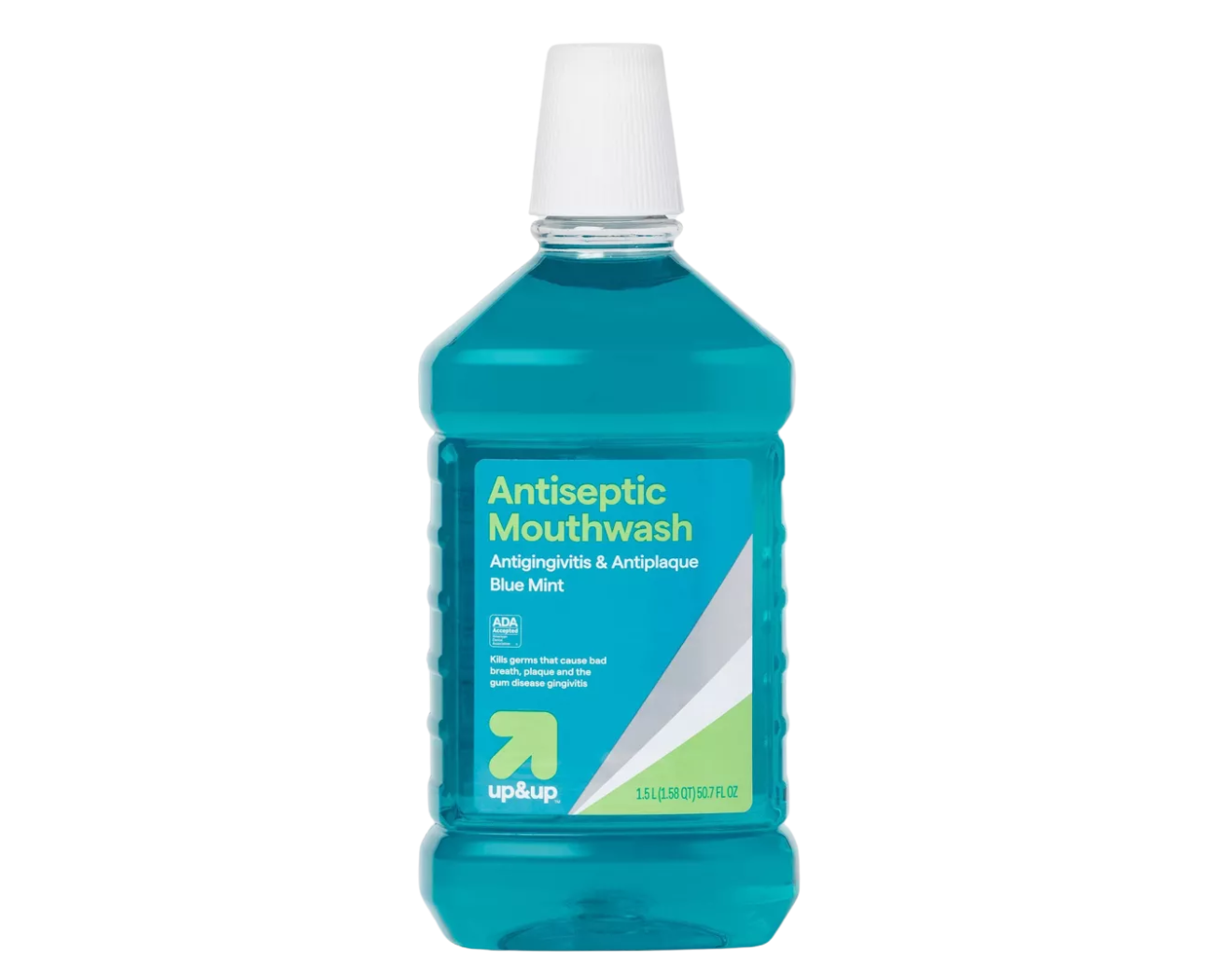 Image 1: UP & UP Antiseptic Mouthwash