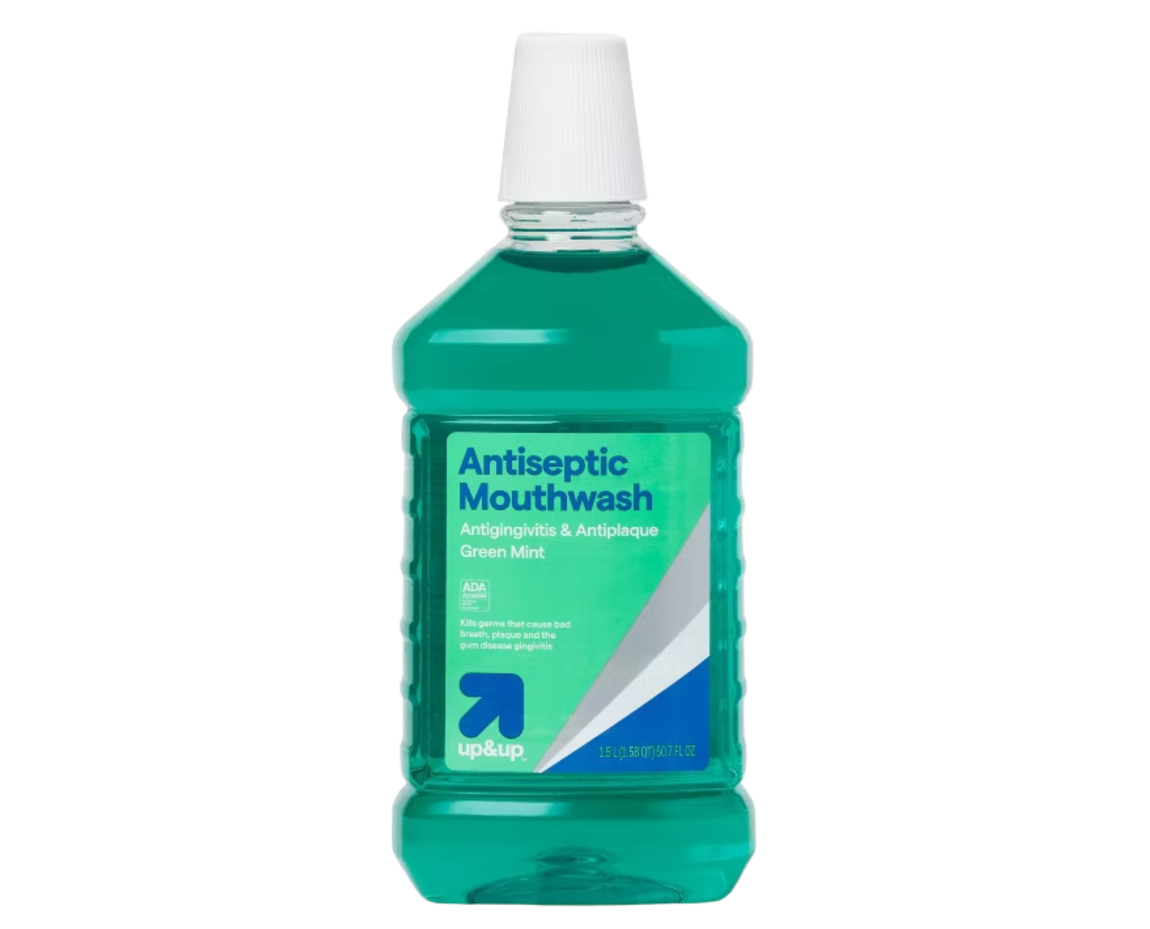 Image 3: UP & UP Antiseptic Mouthwash