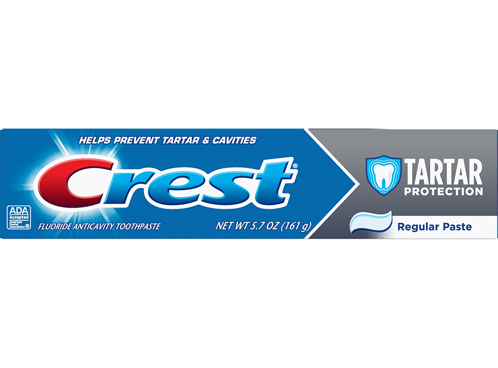 Image 2: Crest Tartar Protection