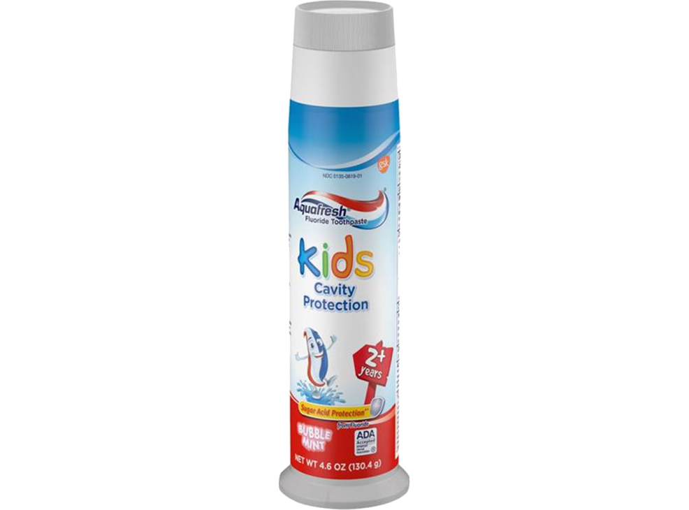 Image 1: Aquafresh for Kids Toothpaste