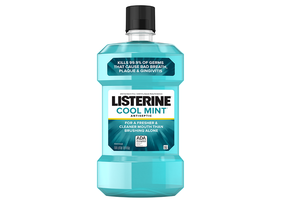 Image 3: Listerine Antiseptic