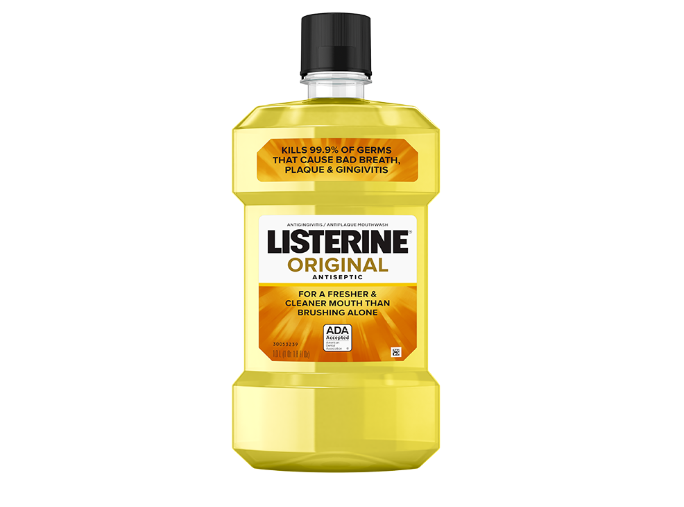 Image 5: Listerine Antiseptic