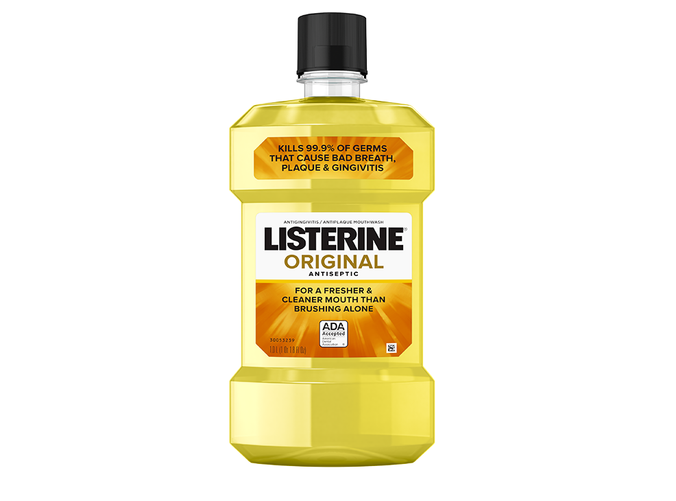 Image 2: Listerine Antiseptic