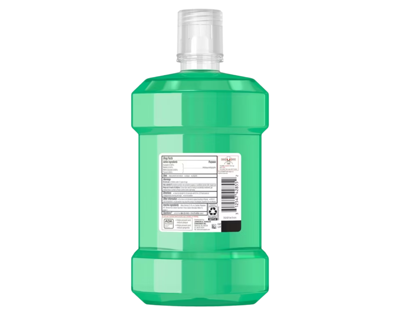 Image 6: Listerine Antiseptic