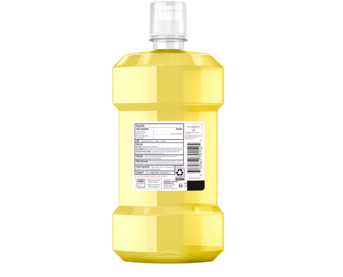 Image 4: Listerine Antiseptic