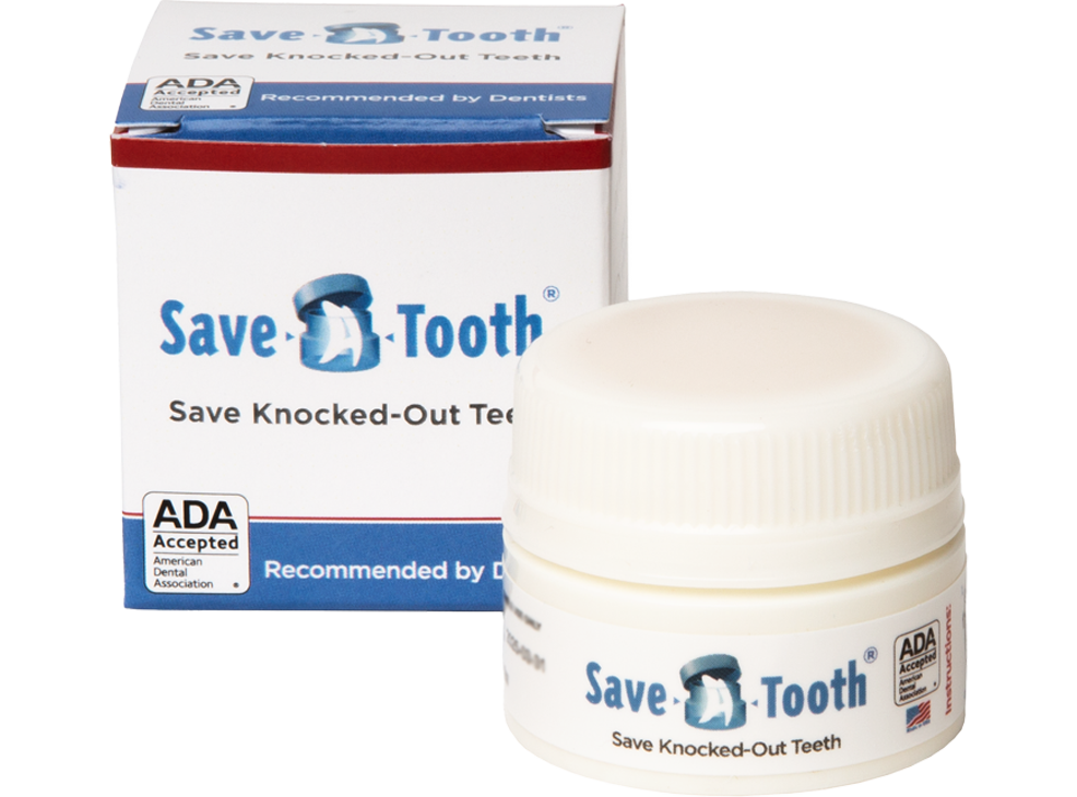 Image 1: Save-A-Tooth