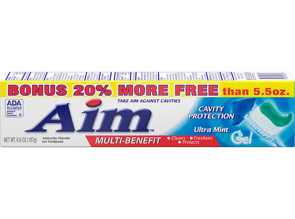 Image 1: AIM Cavity Protection Gel