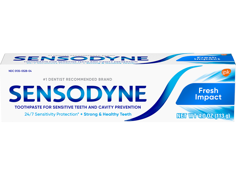 Image 2: Sensodyne Toothpaste