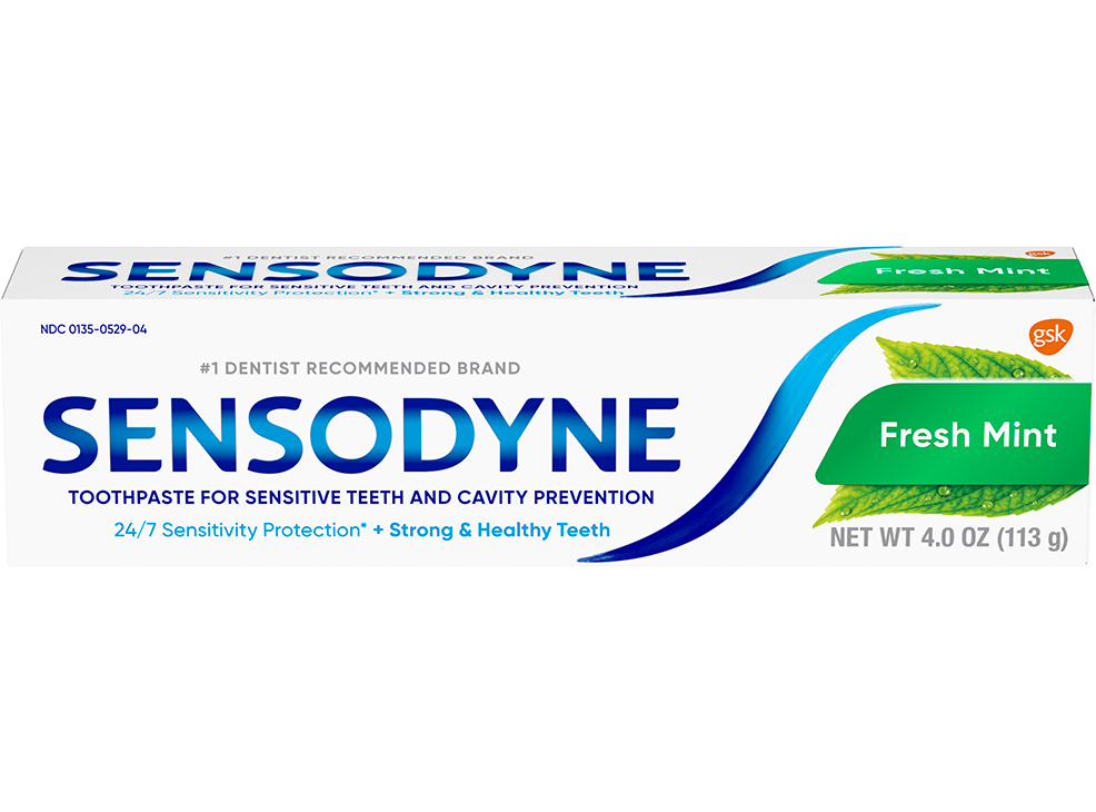 Image 1: Sensodyne Toothpaste