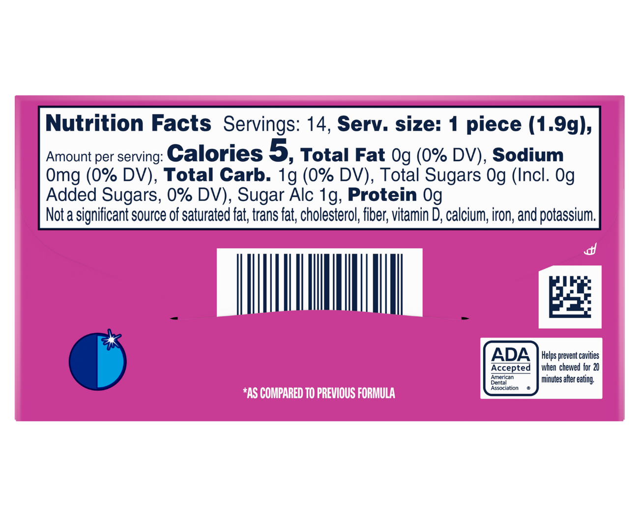 Image 7: Orbit Sugarfree Gum
