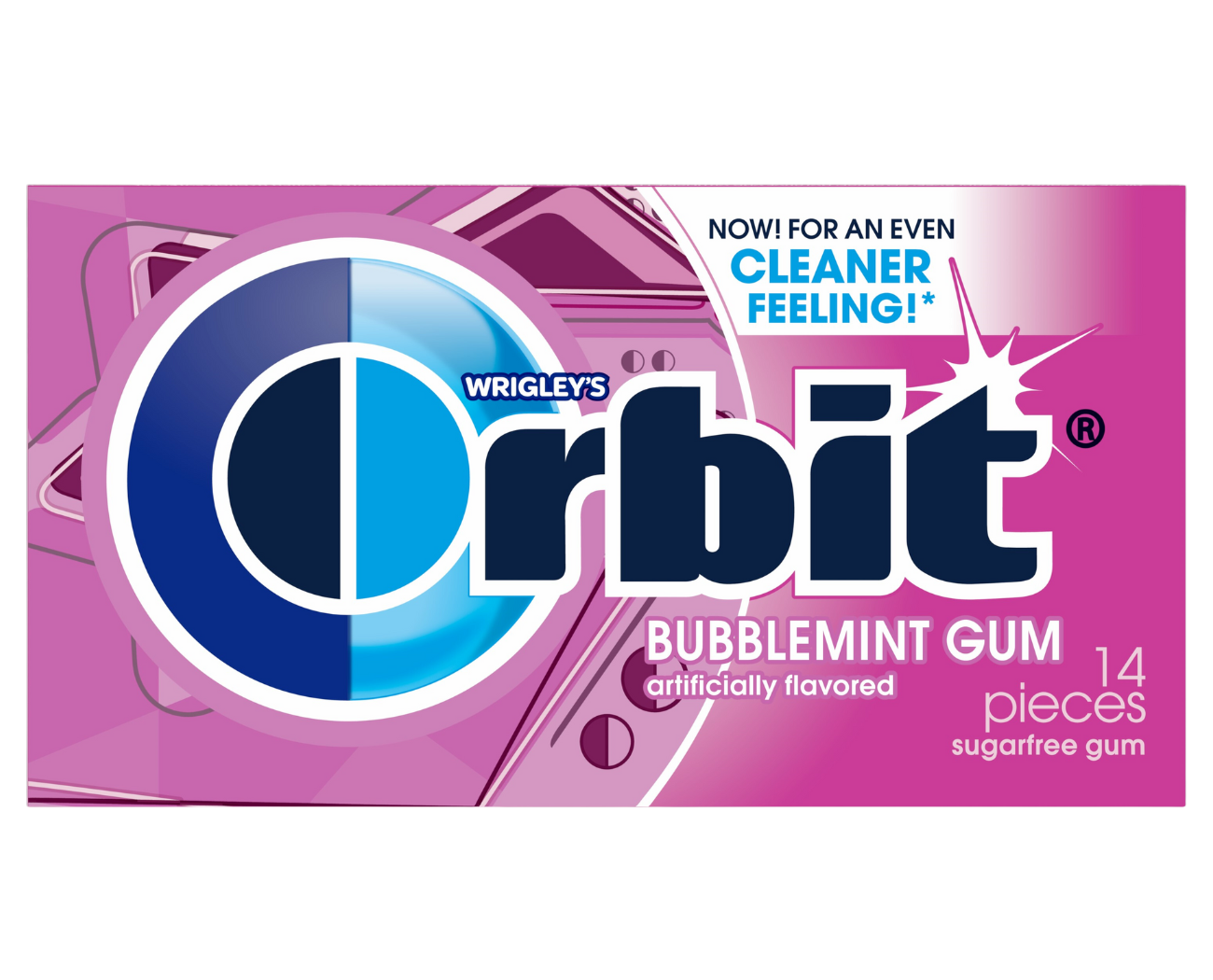 Image 1: Orbit Sugarfree Gum