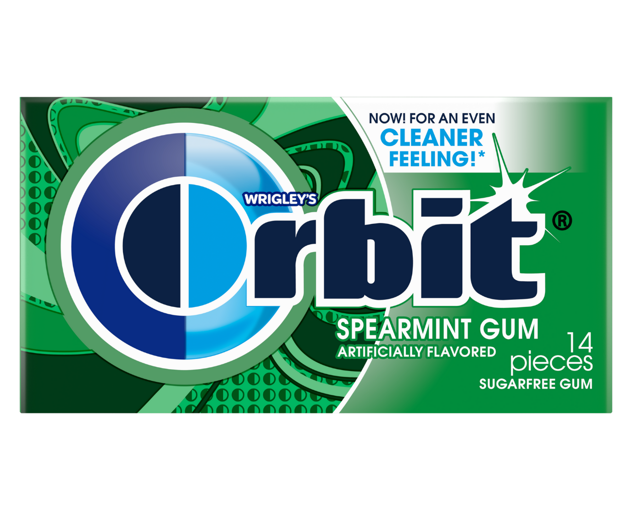 Image 10: Orbit Sugarfree Gum