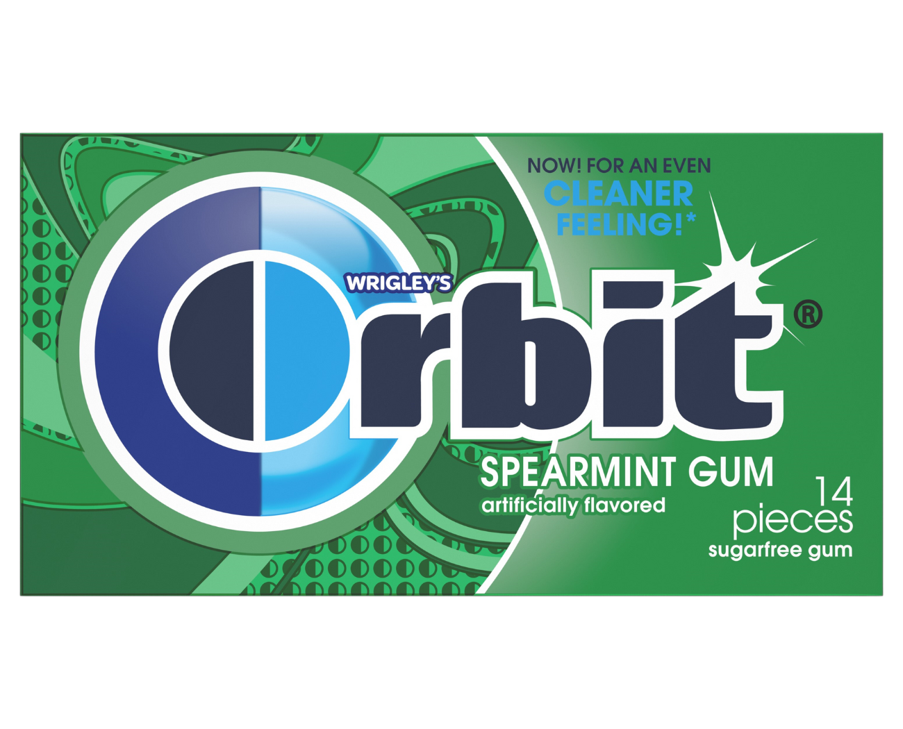 Image 1: Orbit Sugarfree Gum