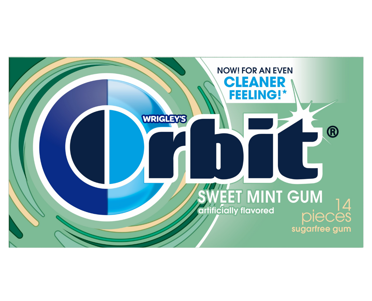 Image 2: Orbit Sugarfree Gum