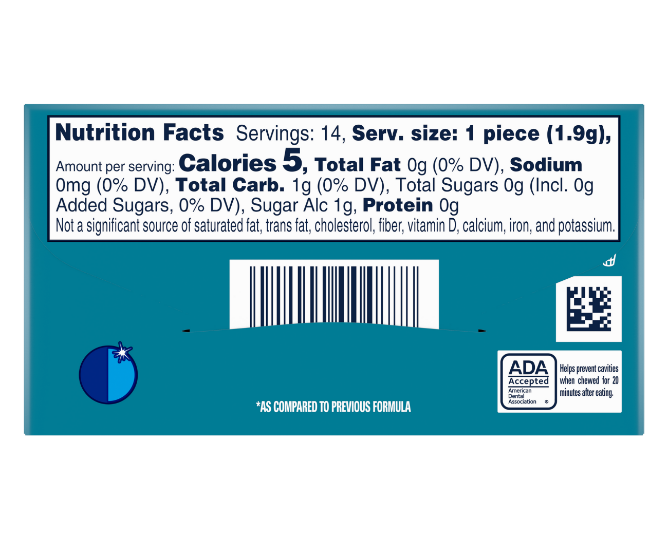 Image 8: Orbit Sugarfree Gum