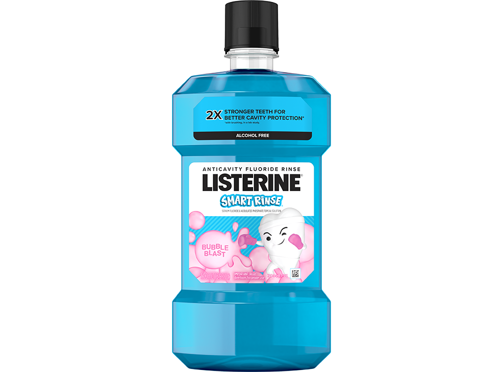 Image 4: Listerine Total Care Kids