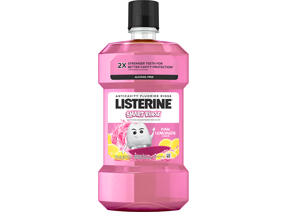 Image 2: Listerine Smart Rinse