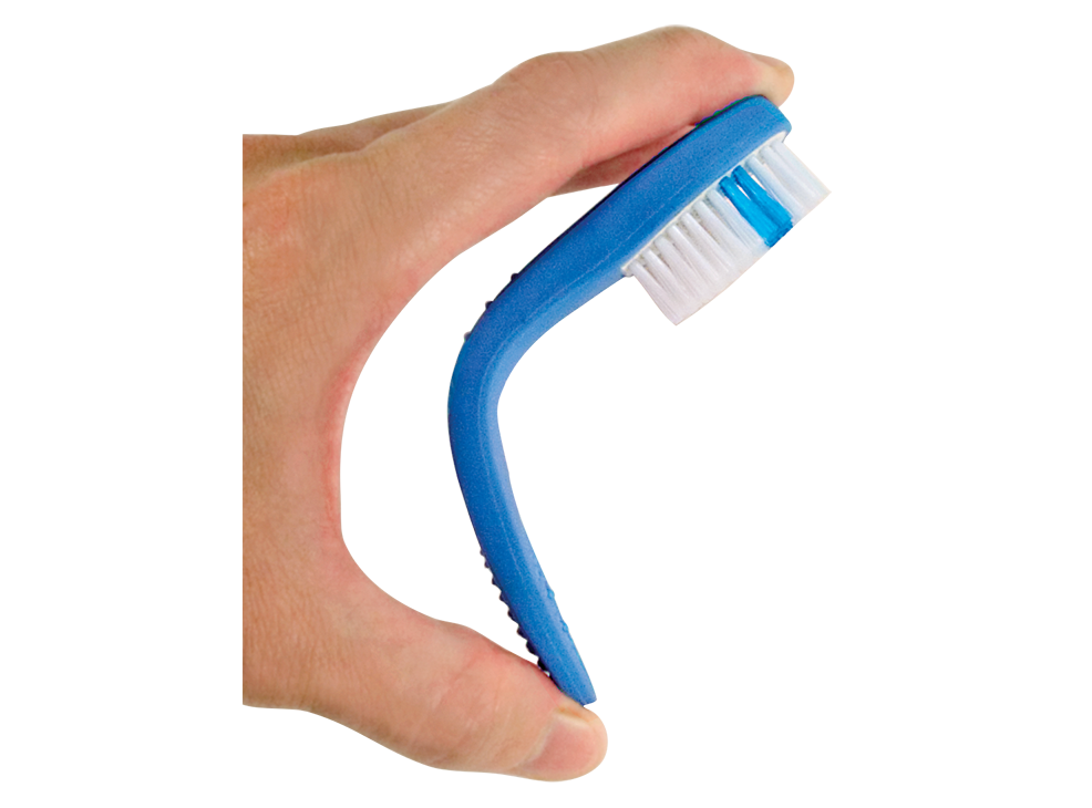 Image 2: Loops Flexbrush Prison Toothbrush