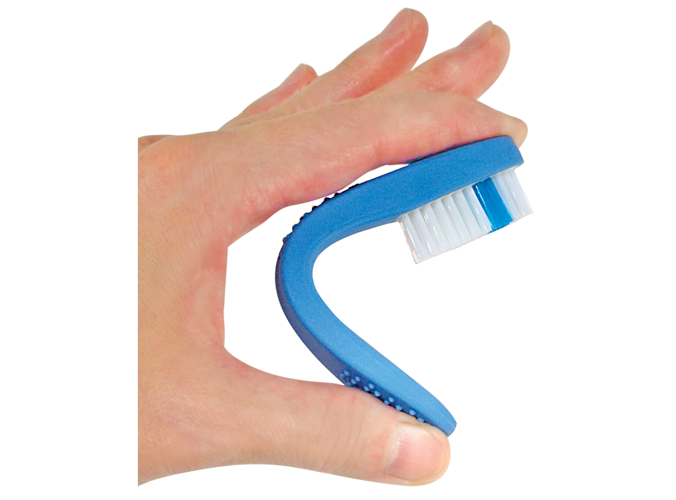 Image 3: Loops Flexbrush Prison Toothbrush