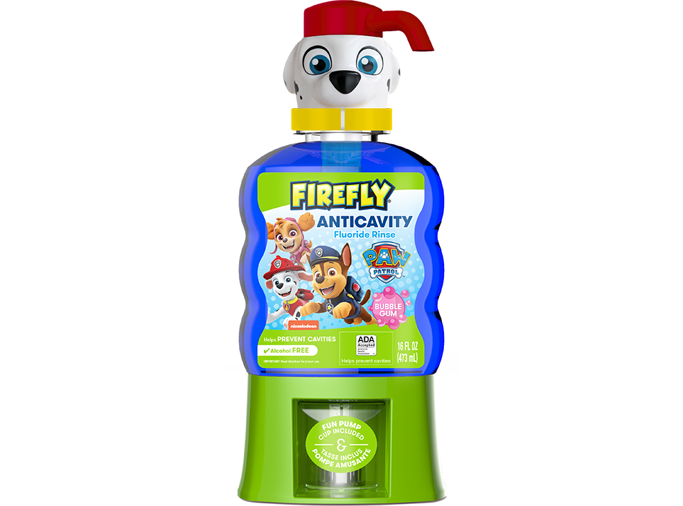 Image 4: Firefly Anticavity Mouthrinse