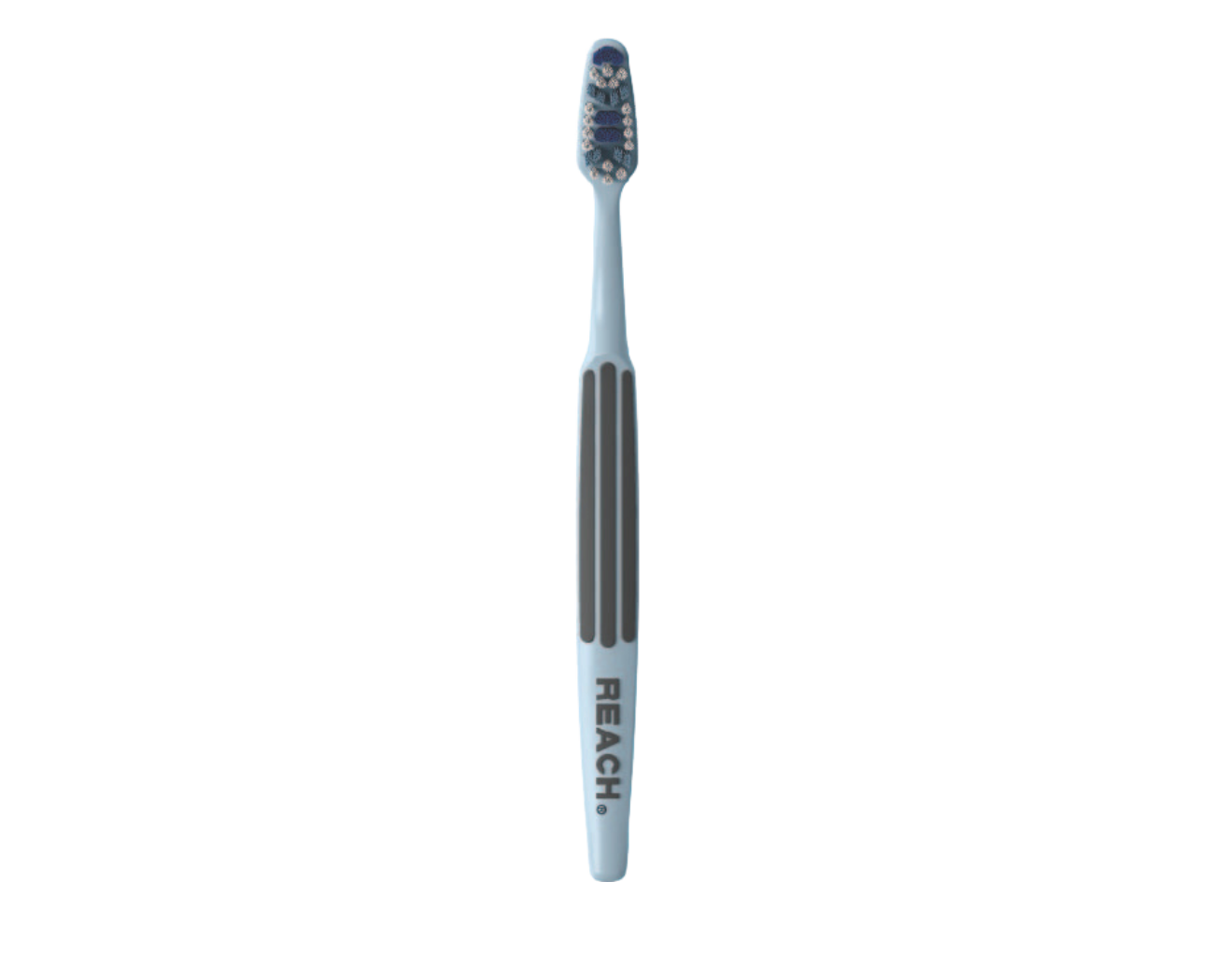 Image 1: REACH Advanced Design Toothbrush