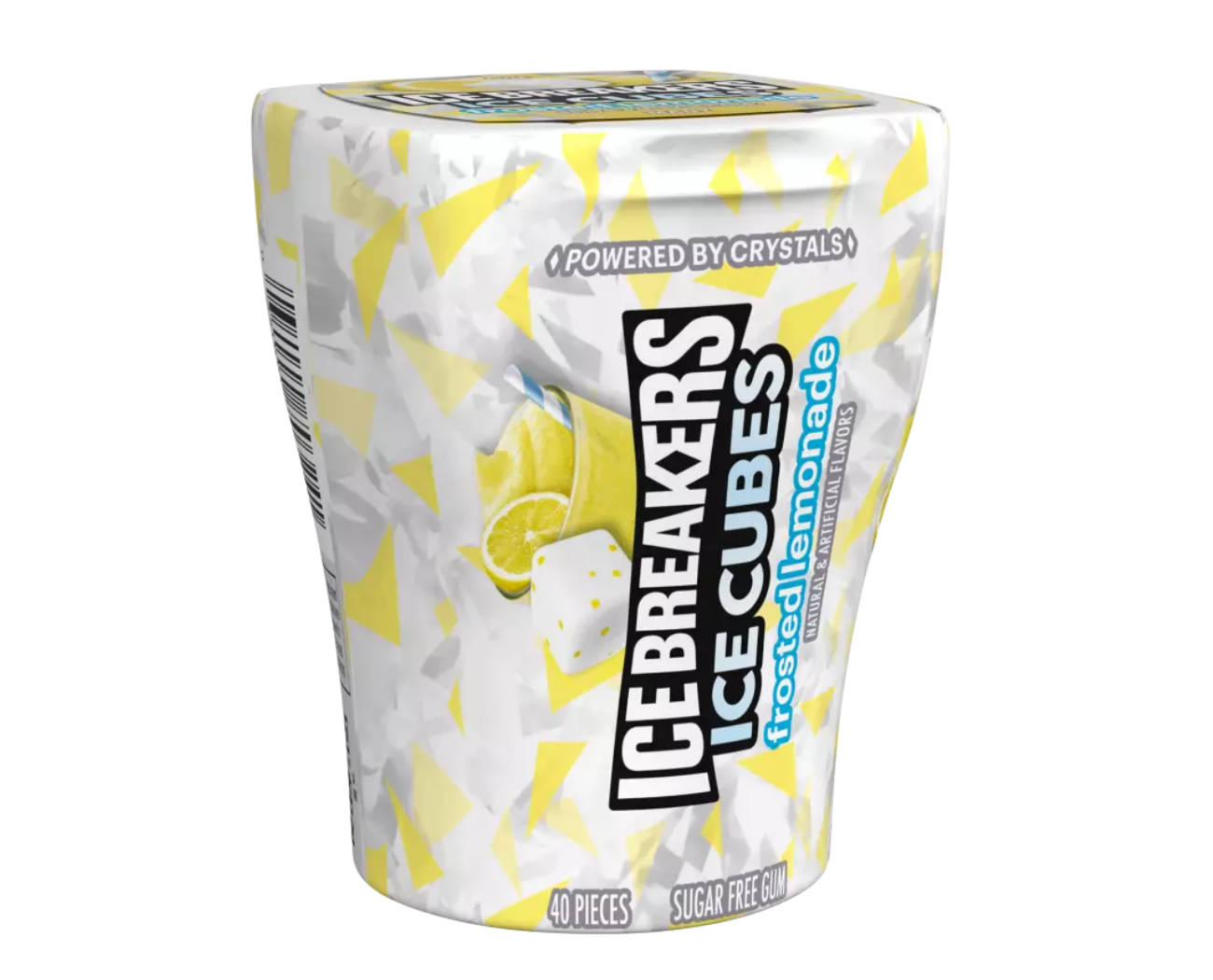 Image 7: ICE BREAKERS ICE CUBES Sugar Free Chewing Gum