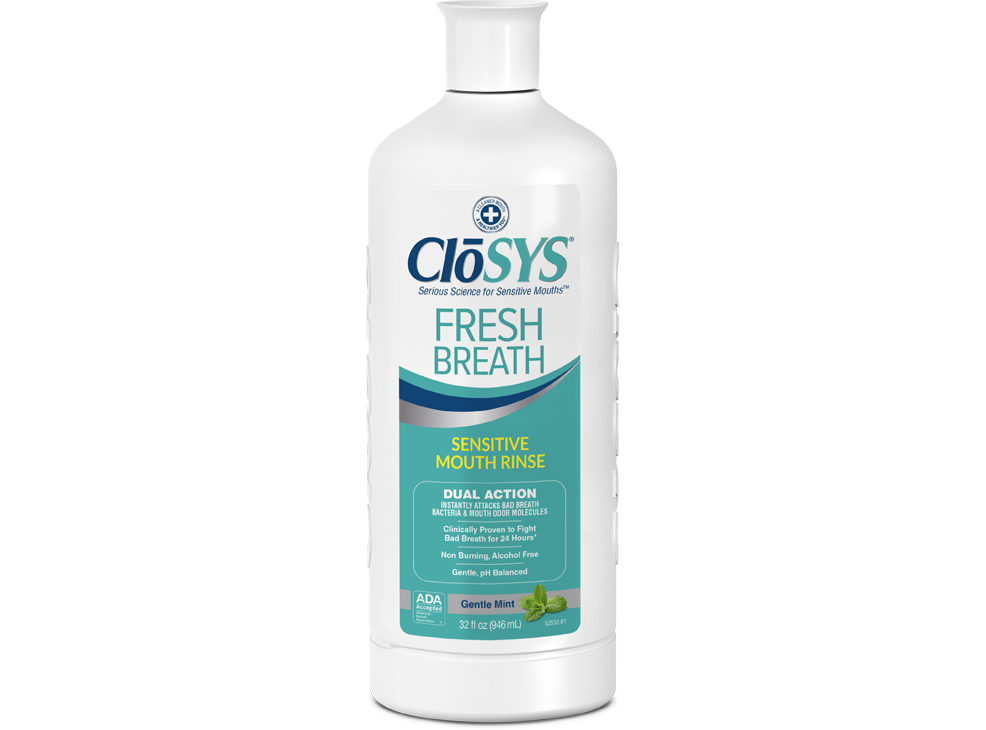 Image 1: ClōSYS® Sensitive Rinses