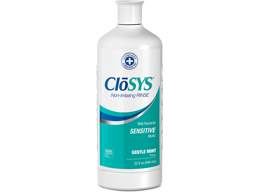 Image 1: ClōSYS® Sensitive Rinses