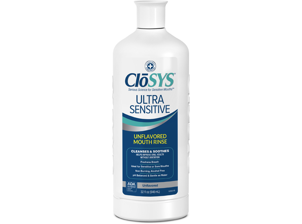 Image 2: ClōSYS® Fresh Breath Rinses