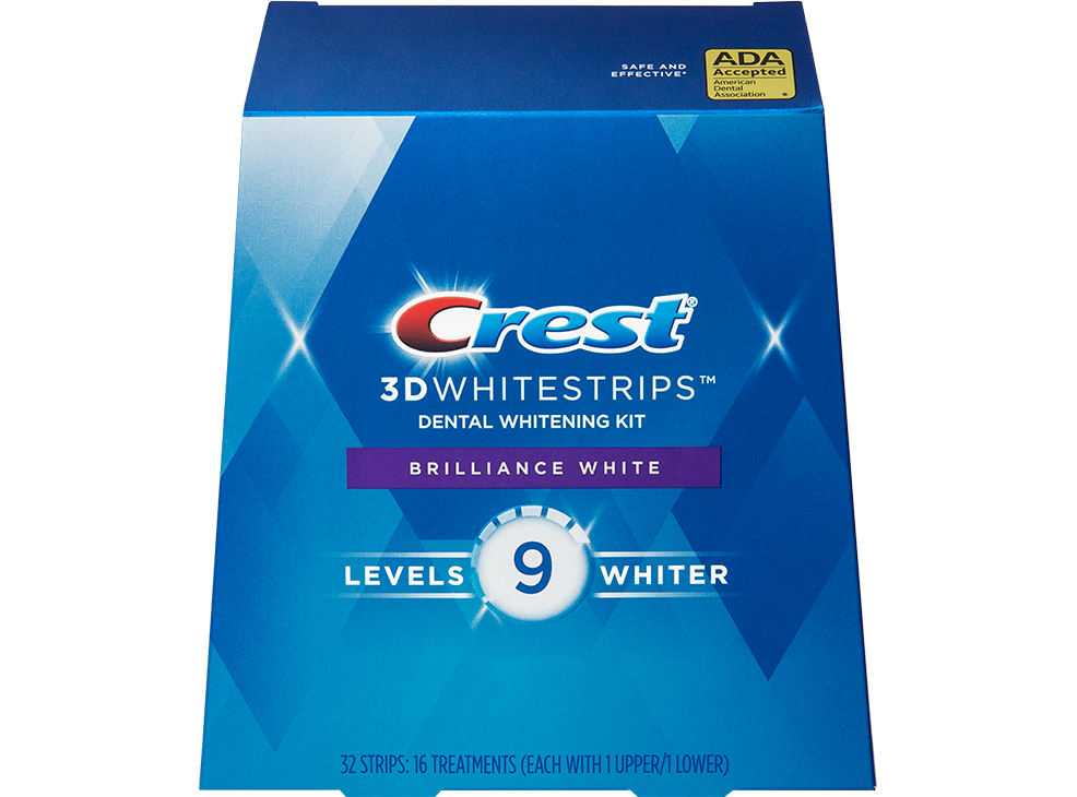 Image 2: Crest 3D White Whitestrips