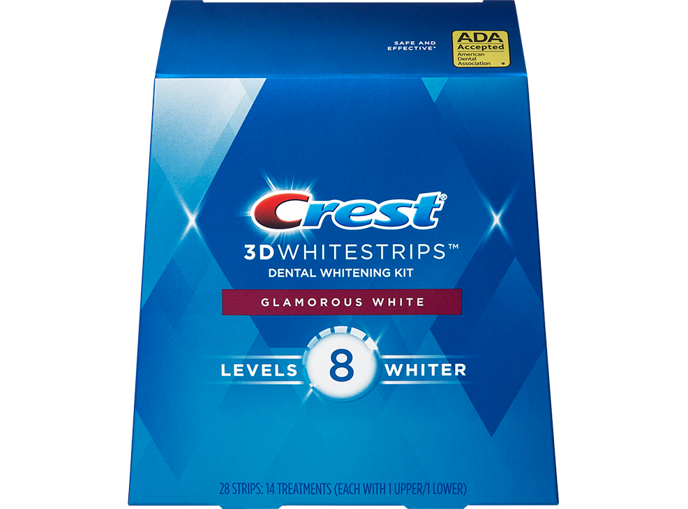 Image 1: Crest 3D White Whitestrips