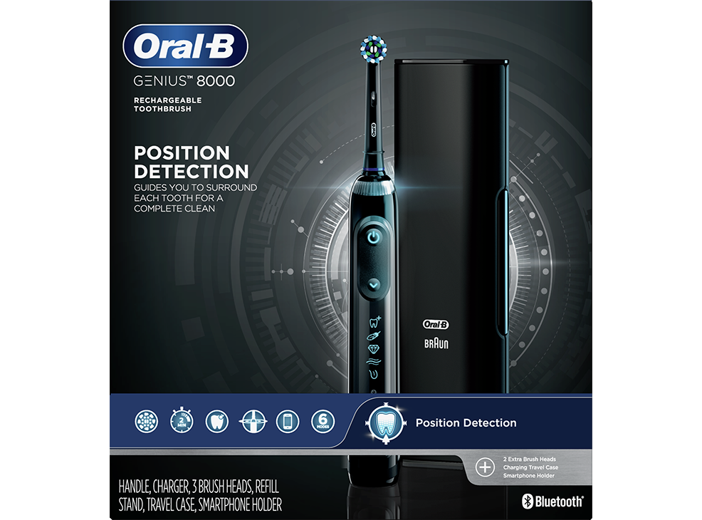 Image 1: Oral-B Oscillating-Rotating-Pulsating