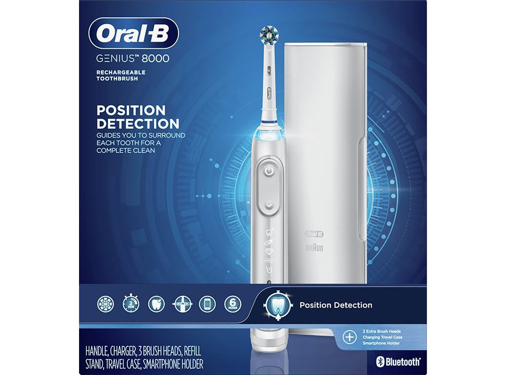Image 2: Oral-B Oscillating-Rotating-Pulsating