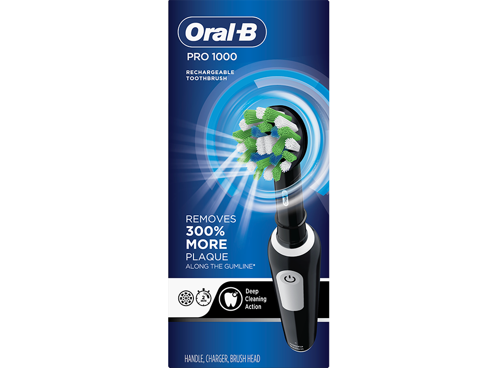 Image 3: Oral-B Oscillating-Rotating-Pulsating