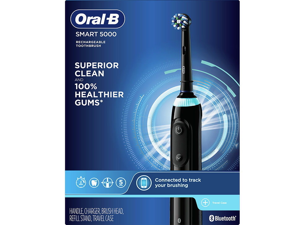 Image 4: Oral-B Oscillating-Rotating-Pulsating
