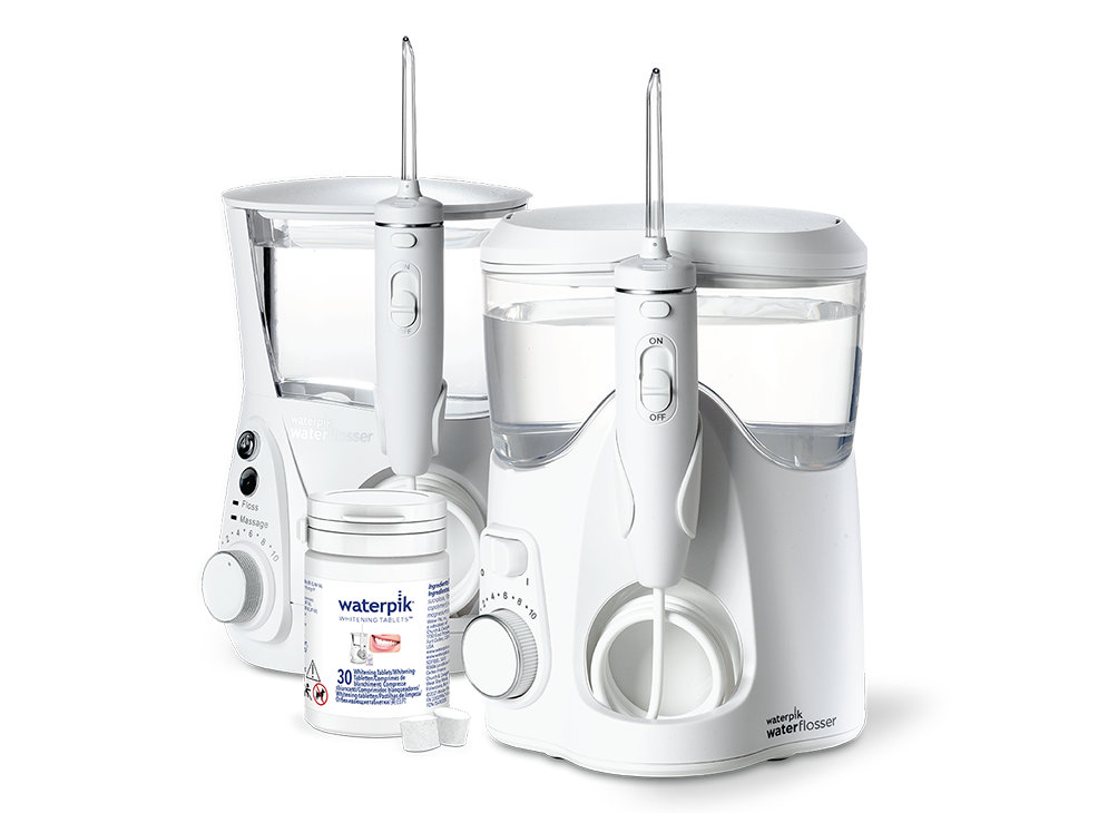 Image 1: Waterpik Whitening Water Flosser