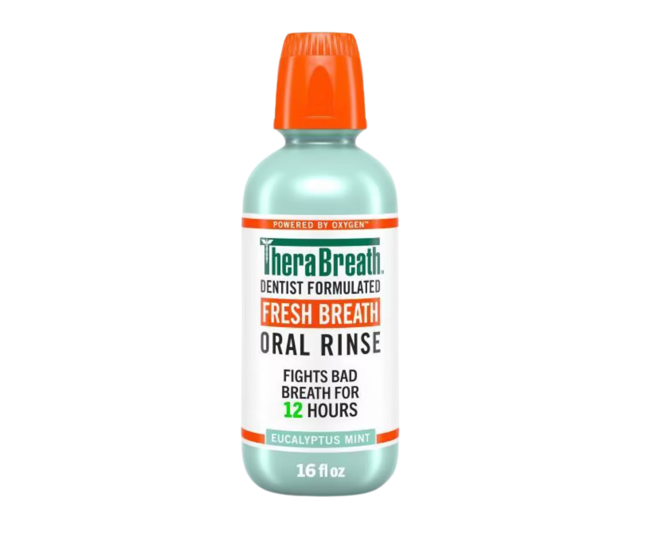 Image 8: TheraBreath Fresh Breath Oral Rinse