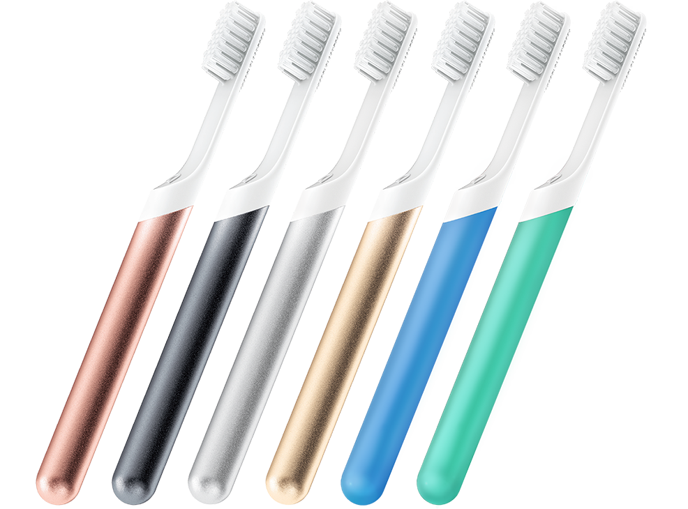 Image 1: quip Electric Toothbrush