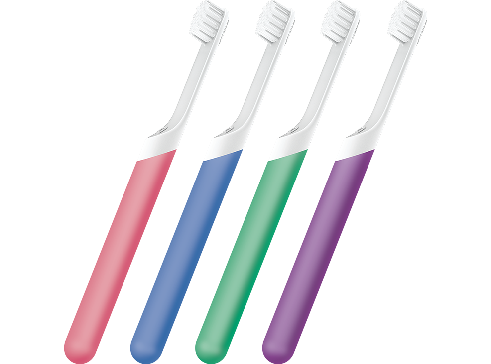 Image 1: quip Kids Electric Toothbrush