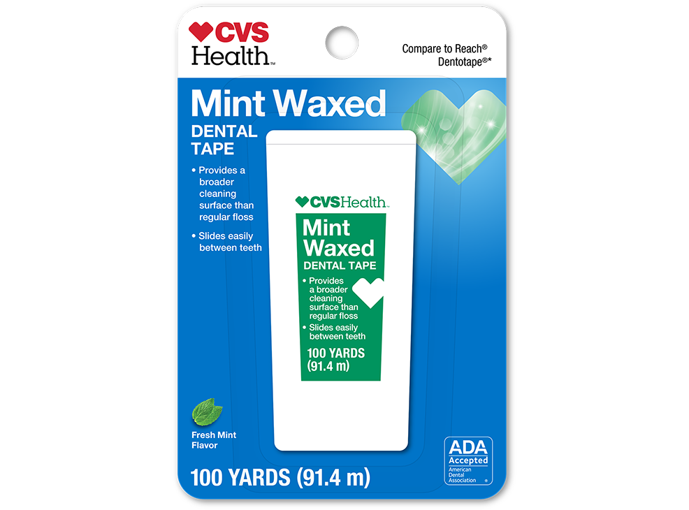 Image 2: CVS Health Dental Floss