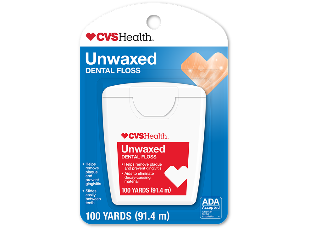 Image 4: CVS Health Dental Floss
