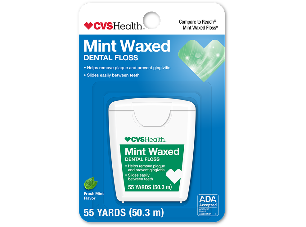 Image 1: CVS Health Dental Floss