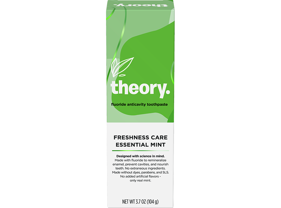 Image 2: Theory Toothpaste