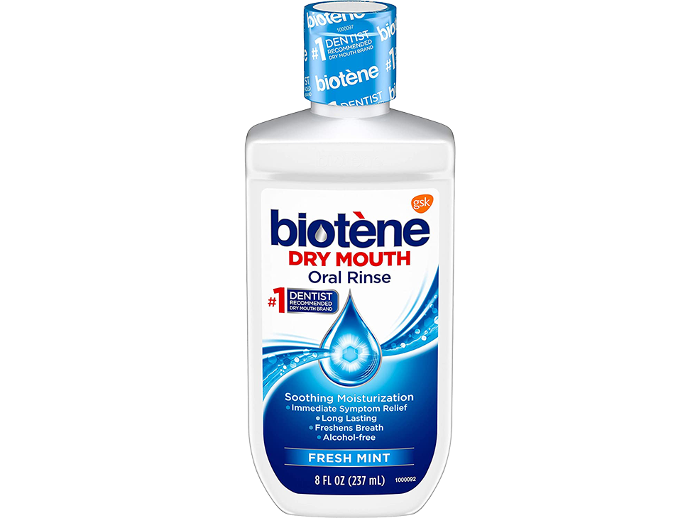 Biotene Dry Mouth Oral Rinse American Dental Association