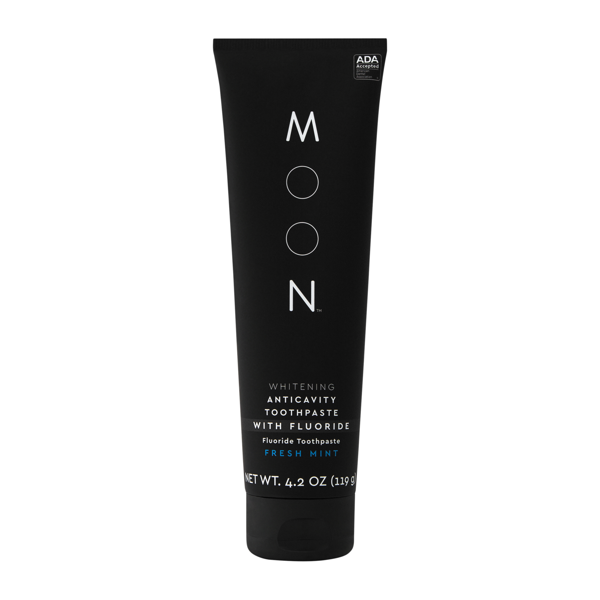 MOON Fluoride Toothpaste American Dental Association