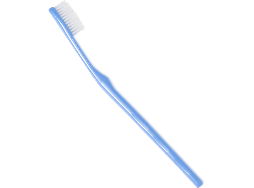 Image 2: Medline Supersoft Nylon Toothbrush