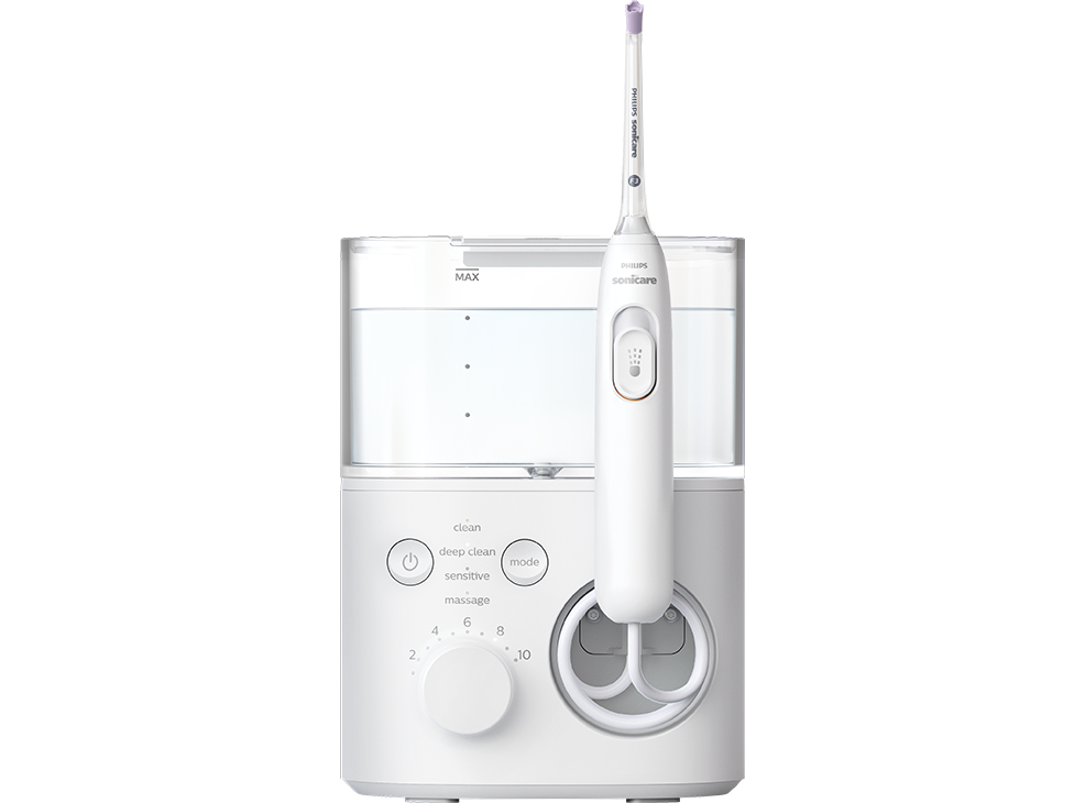 Image 1: Philips Sonicare Power Flosser